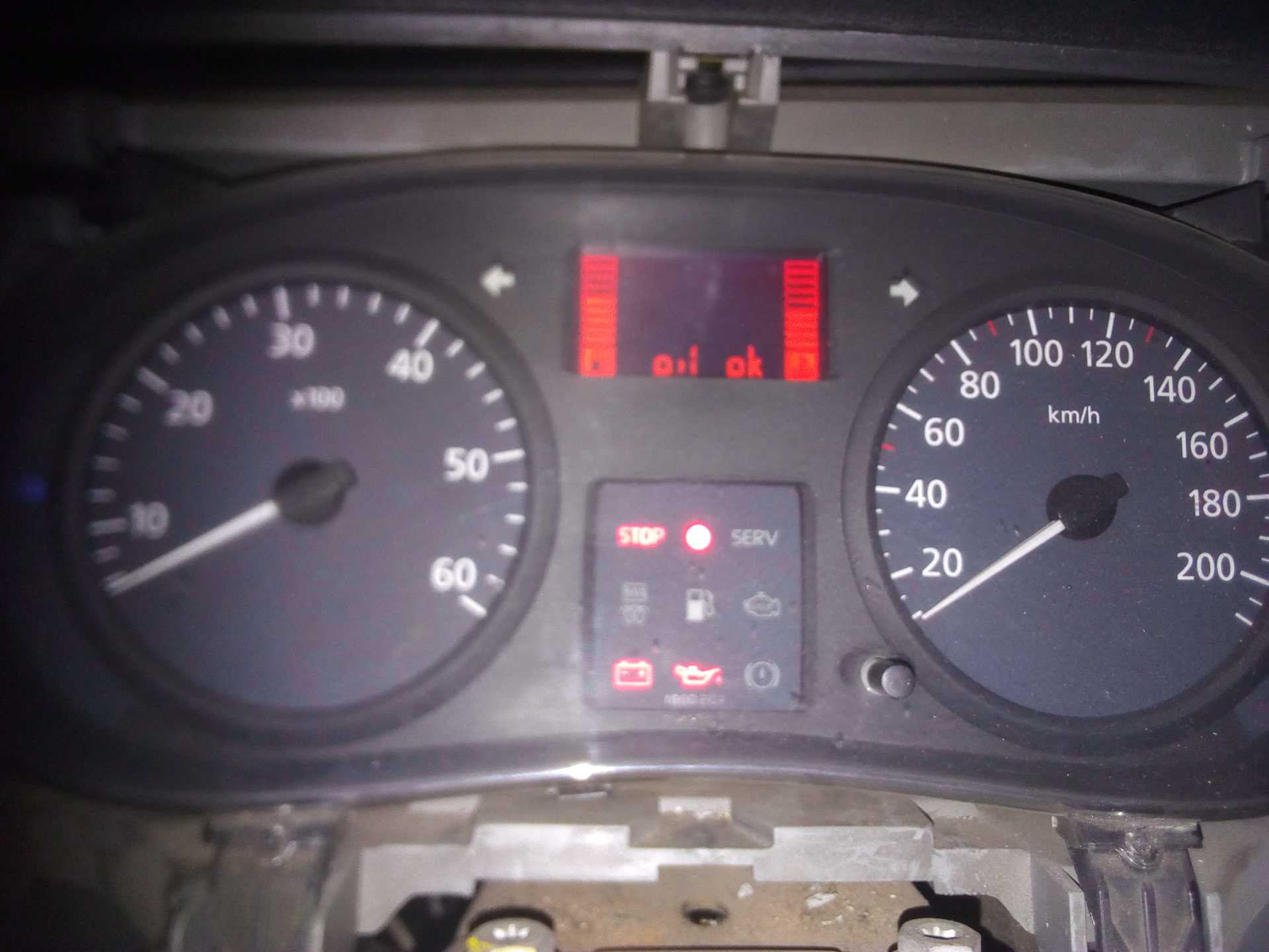✅ не могу завести рено меган 2 пишет ошибку - private-transfer.ru