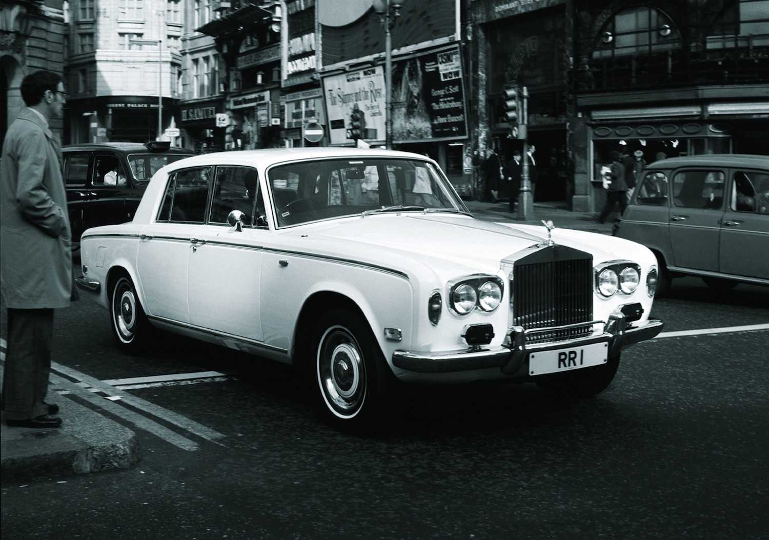 Интересные факты о rolls-royce — производителе самых роскошных автомобилей