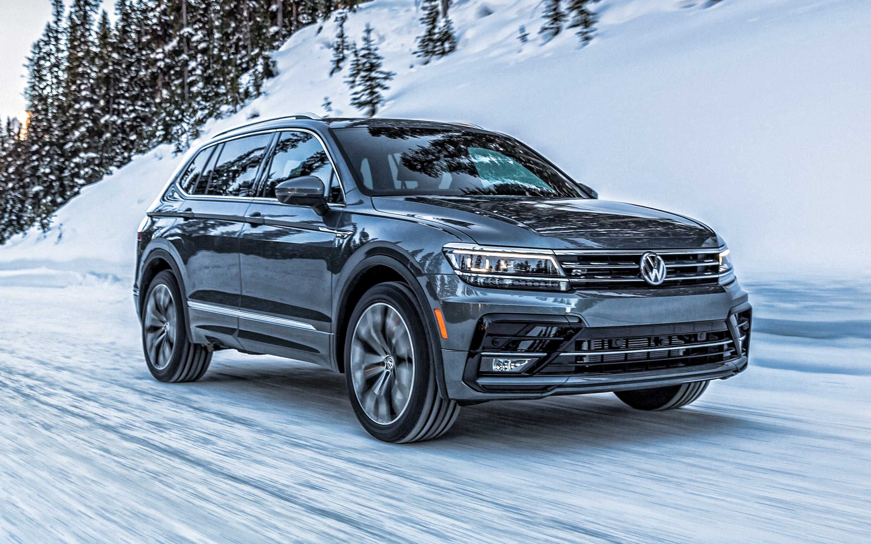Объем двигателя volkswagen tiguan: какой лучше. бензин или дизель? неожиданный результат какой тигуан выбрать