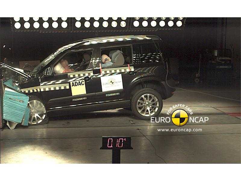 Китайские машины стали самыми безопасными по версии euro ncap в двух категориях из пяти - журнал движок.