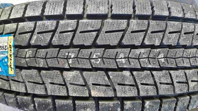 Как правильно ставить колеса по протектору dunlop?