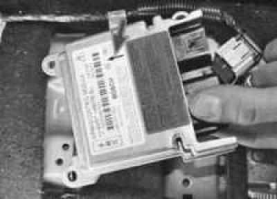 Устранение неполадок с подушкой безопасности kia - autoabra.com