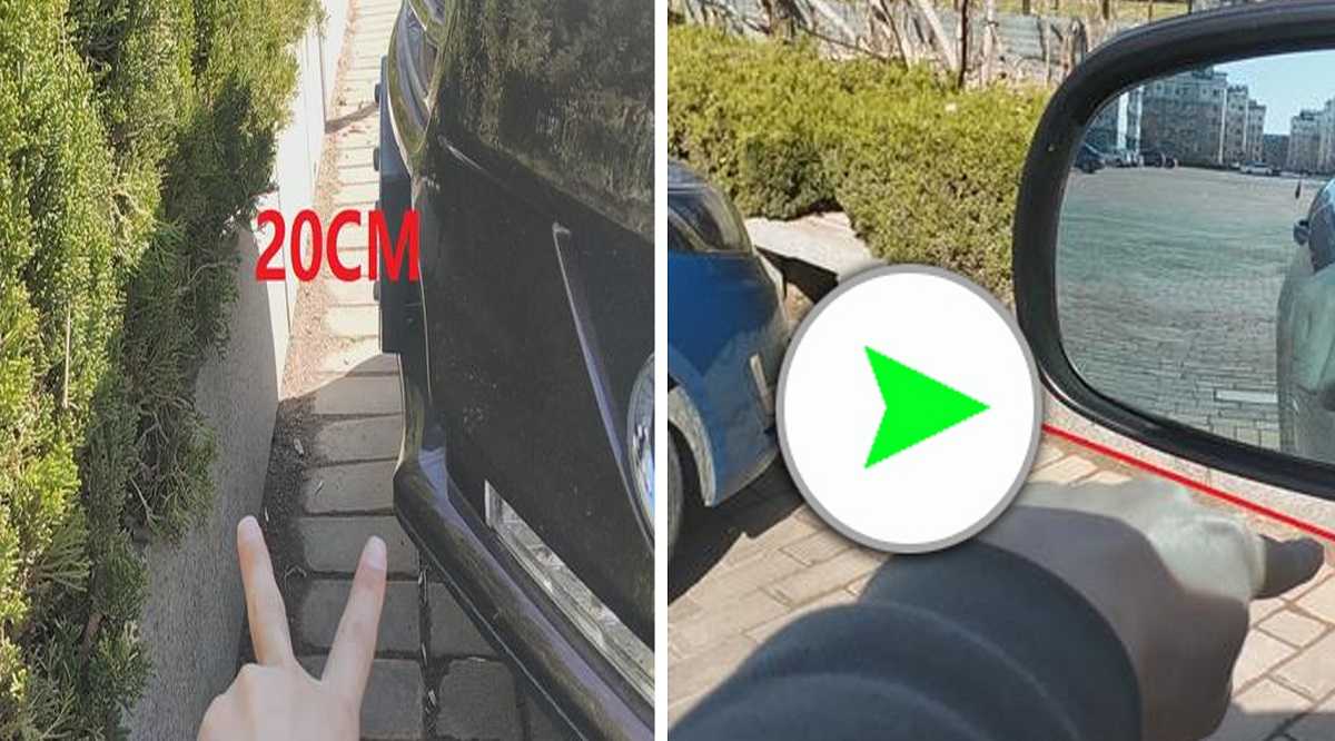 Как снять зеркало заднего вида тойота