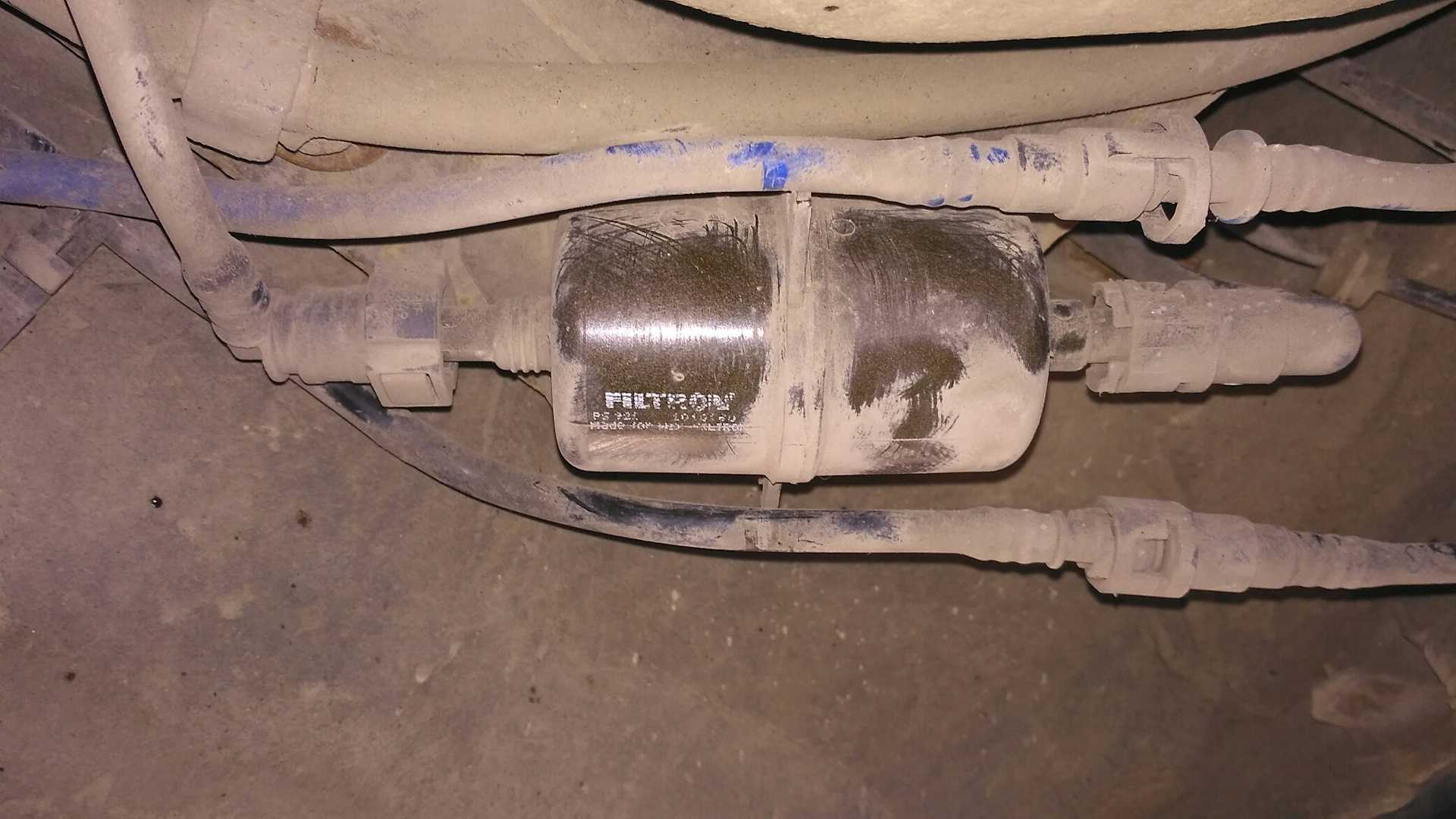 Подбор фильтров mann на fiat albea (172) 1.4