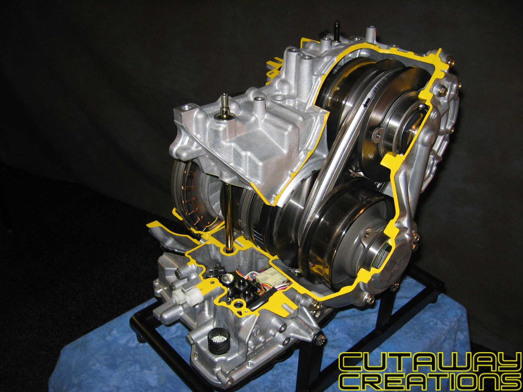 Новые технологии nissan: улучшенный вариатор xtronic cvt и гибридная система для переднеприводных авто