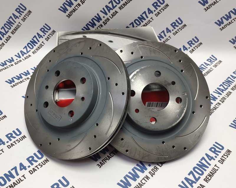 Тормозные колодки на datsun on-do