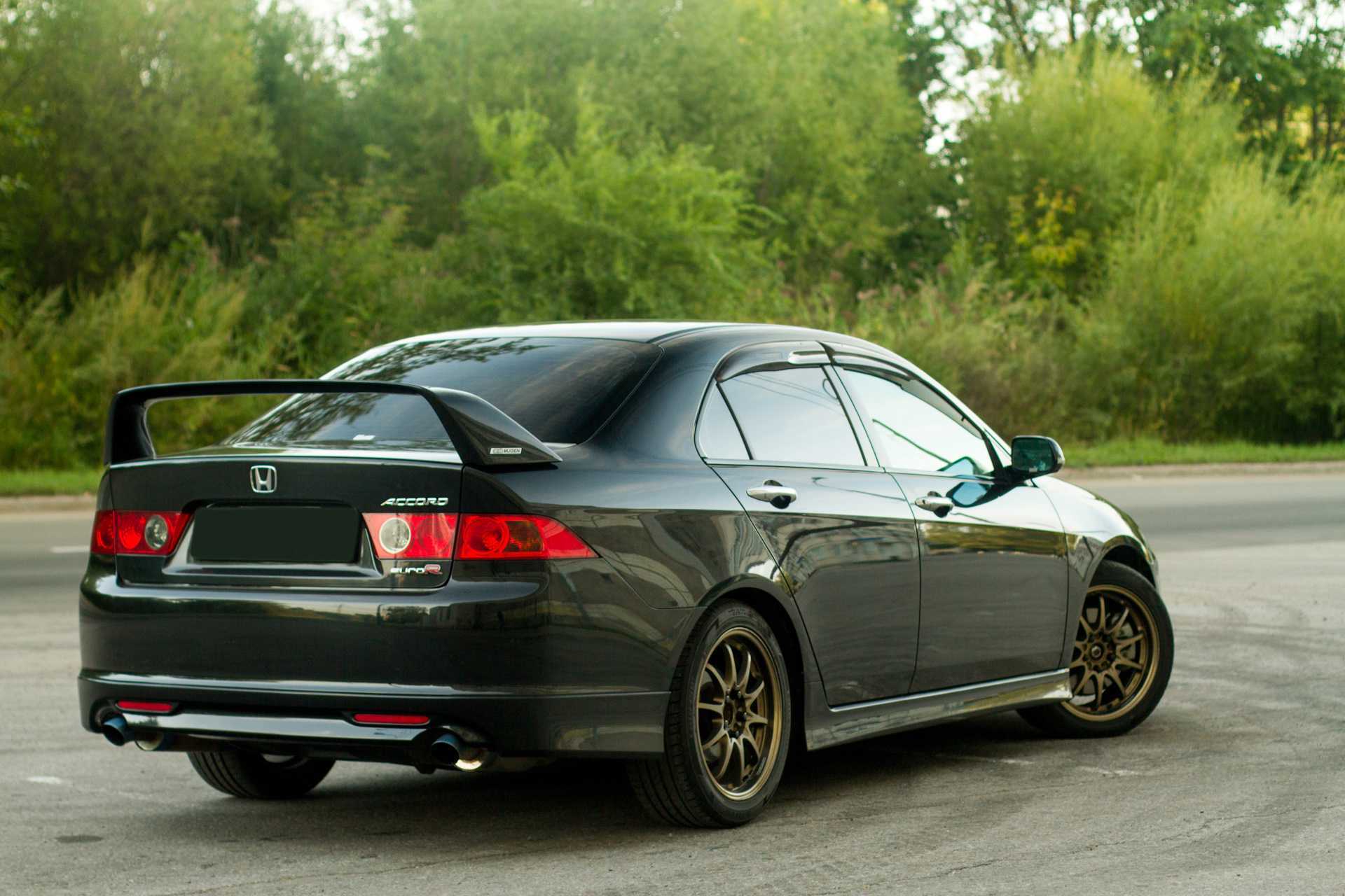 Honda accord 8 (2008-2011) - проблемы и неисправности