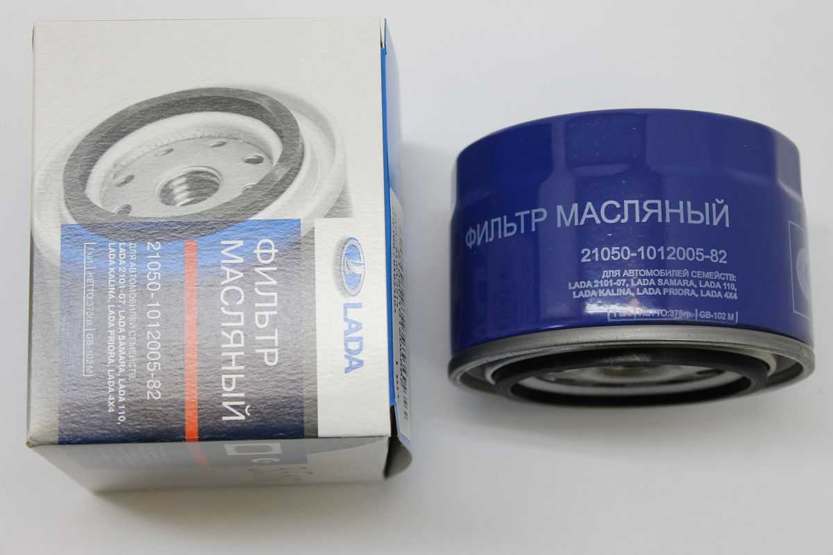 Масляный фильтр лада гранта 8 и 16 клапаннов