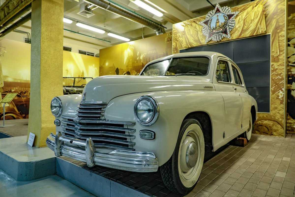 Тюнинг "победы": новая жизнь старого автомобиля. тюнинг газ м20 победа – виды и этапы выполнения работ тюнингованная победа