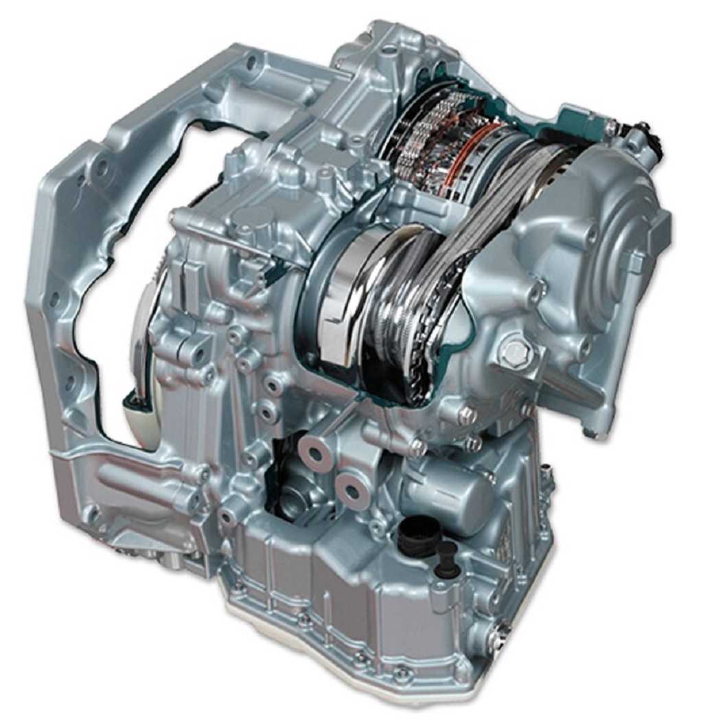 Коробка вариатор (cvt) - масса плюсов и один недостаток