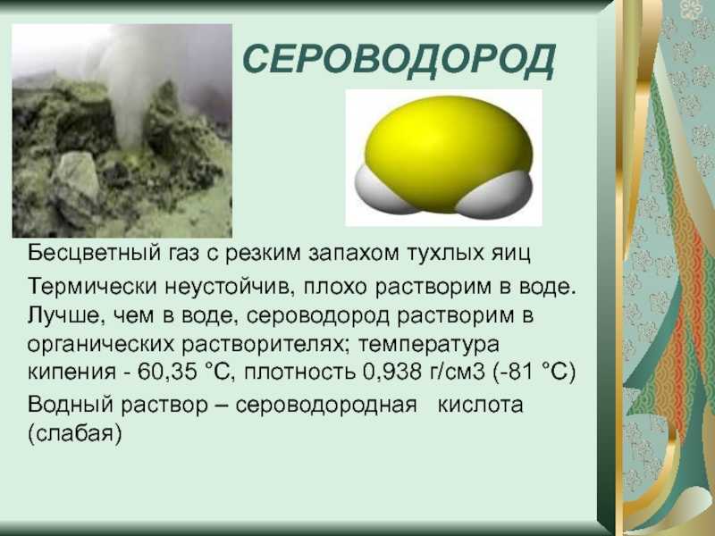 Существуют такие запахи, которые совсем не свойственны машинам, и поэтому не так-то и просто определить, откуда они исходят Один из них – это запах протухших яиц