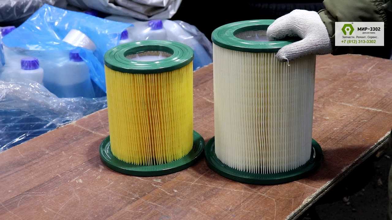 Как поменять воздушный фильтр на газели некст cummins своими руками?