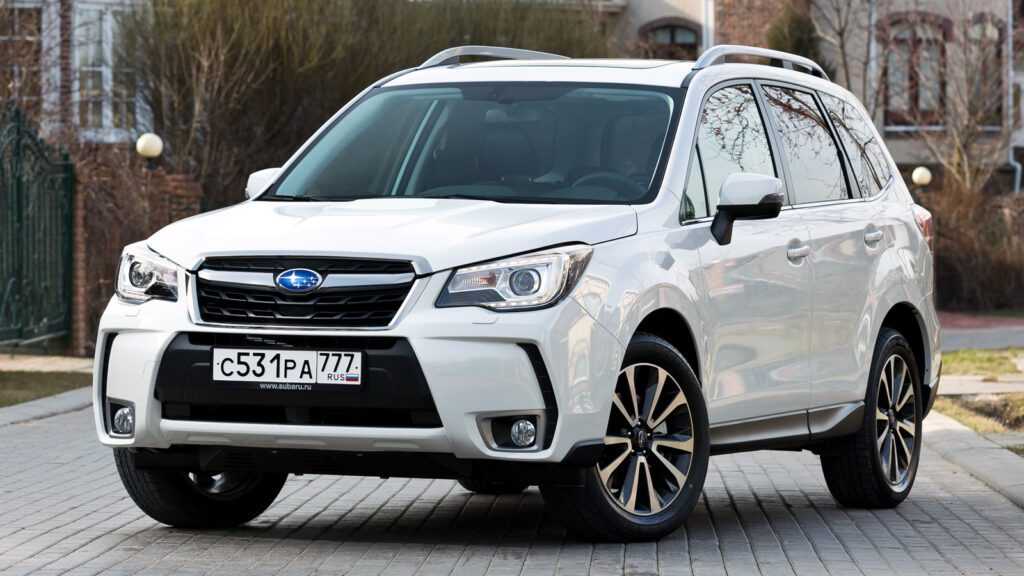 Subaru forester (субару форестер) 5 поколение: характеристики, комплектации, фото, цена