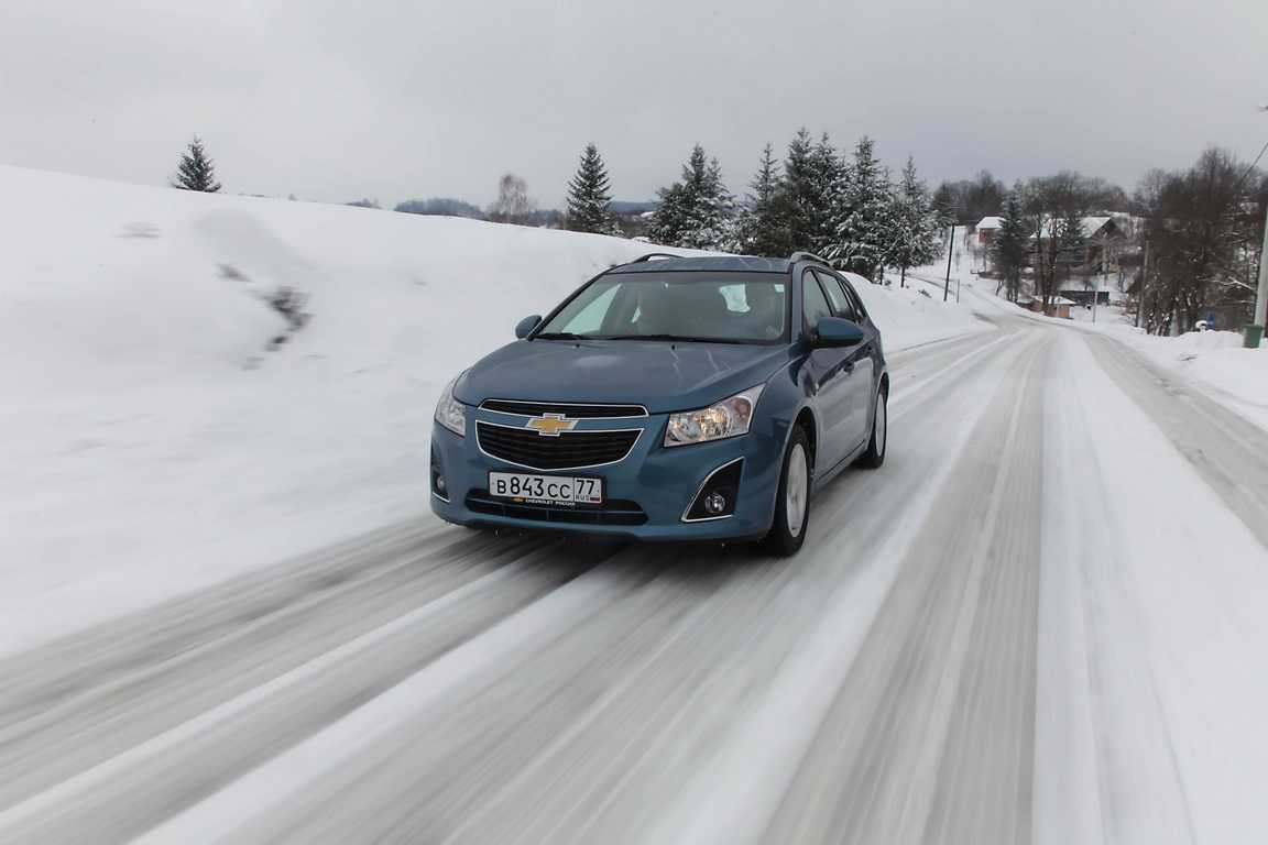 Chevrolet cruze