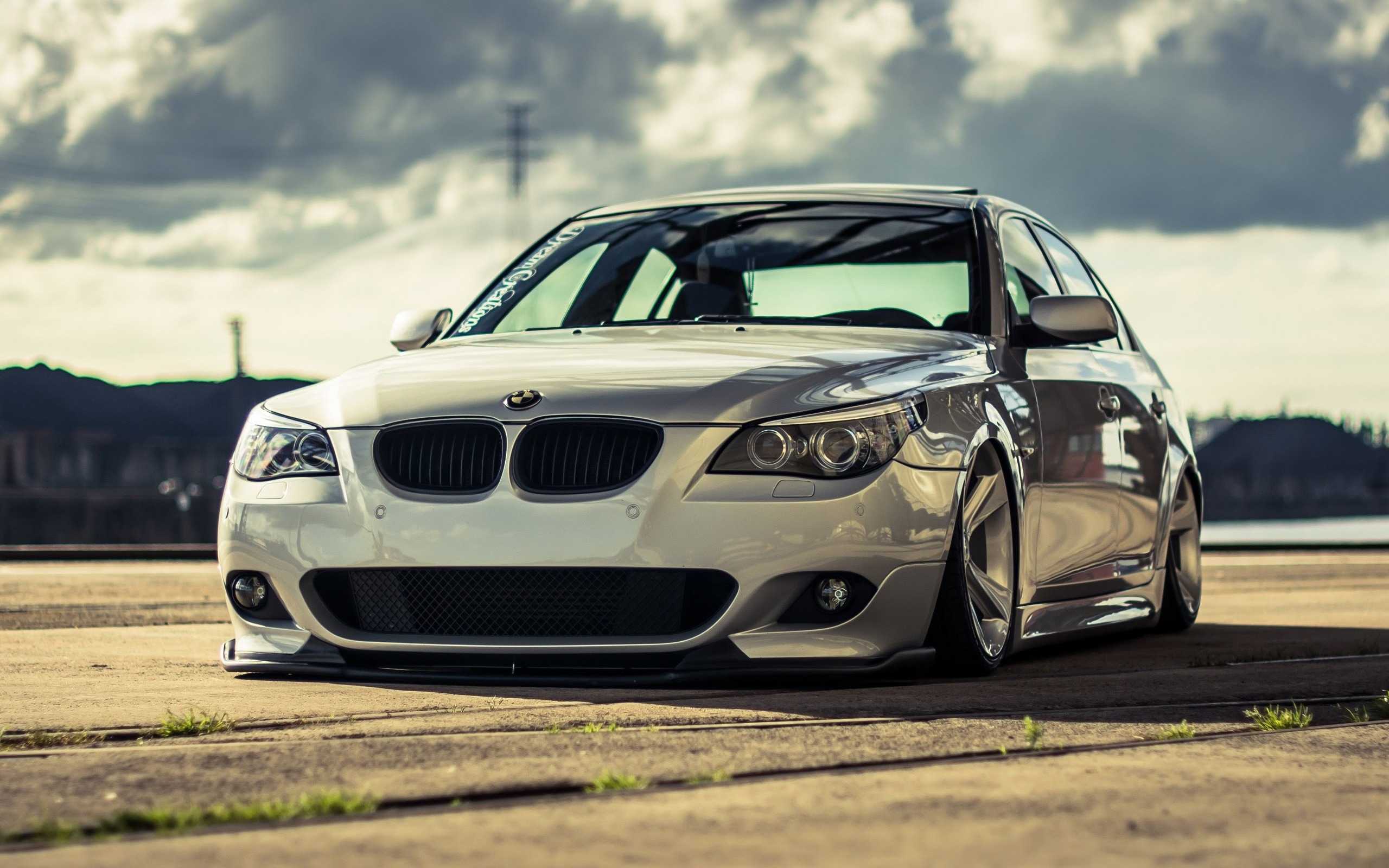 Bmw е60 тюнинг фото