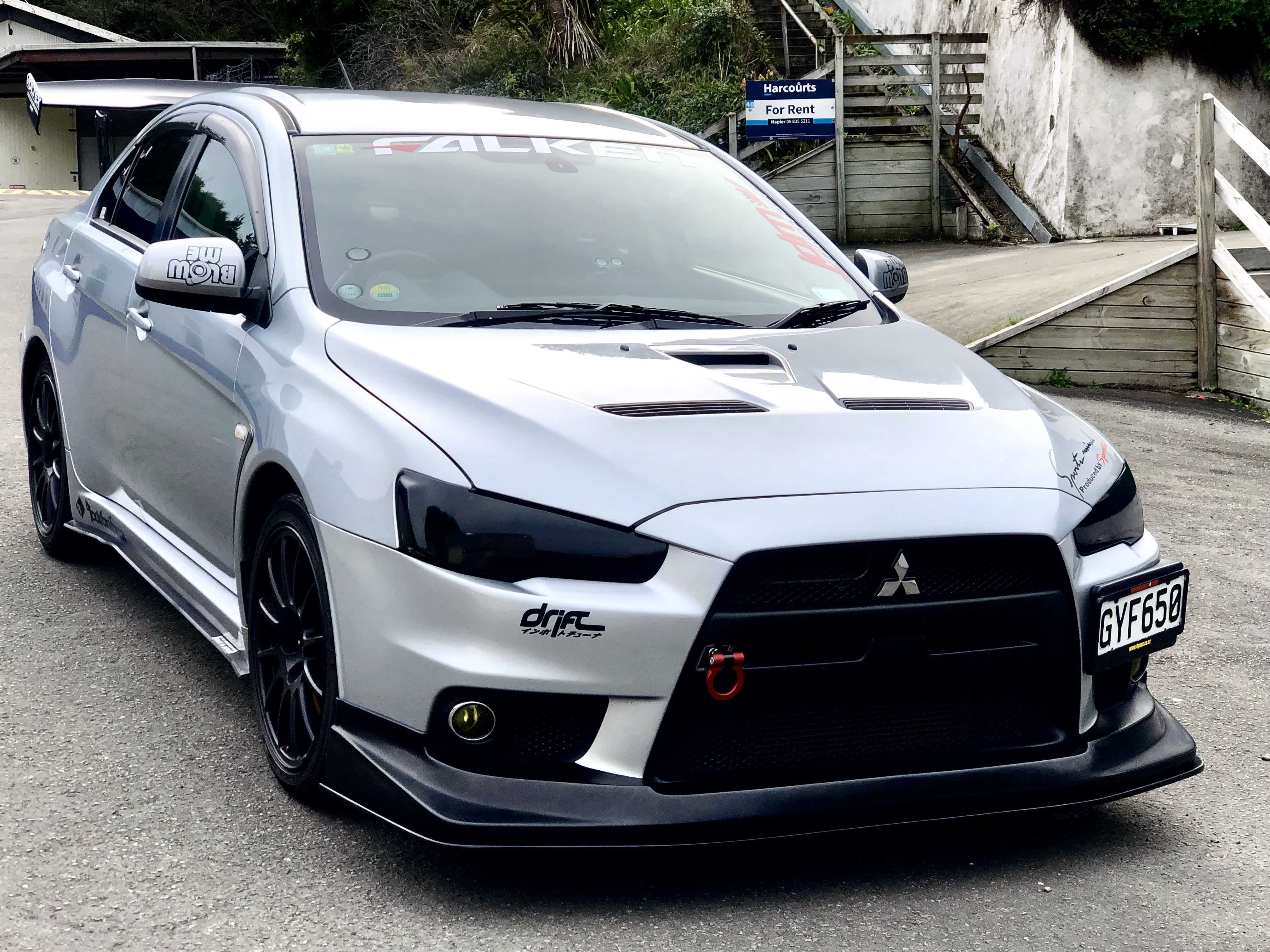 Mitsubishi lancer x: тюнинг и ремонт — mmc manuals