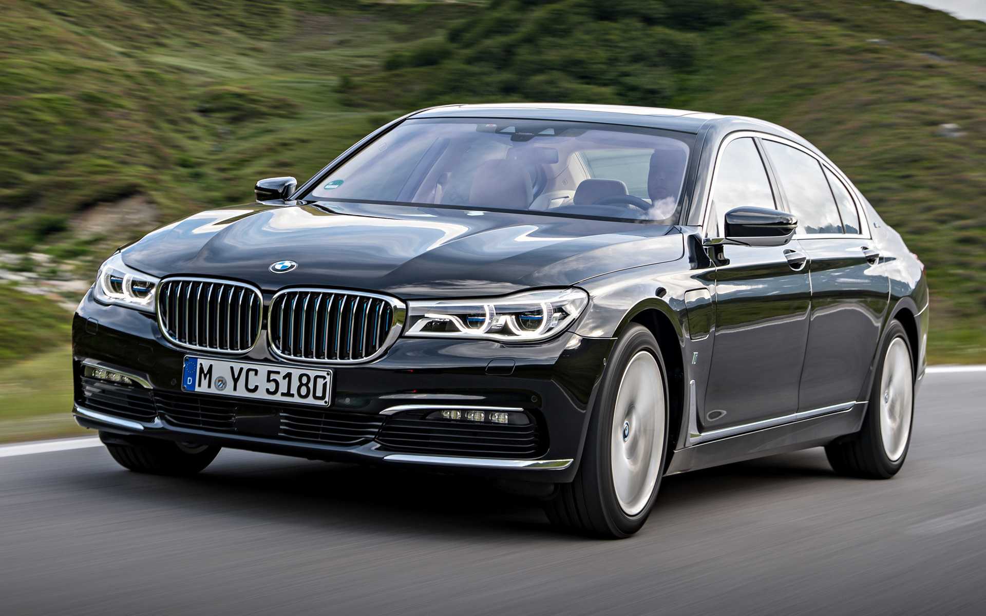 Bmw 7 series - описание - видео-обзор 4 и 5 поколение