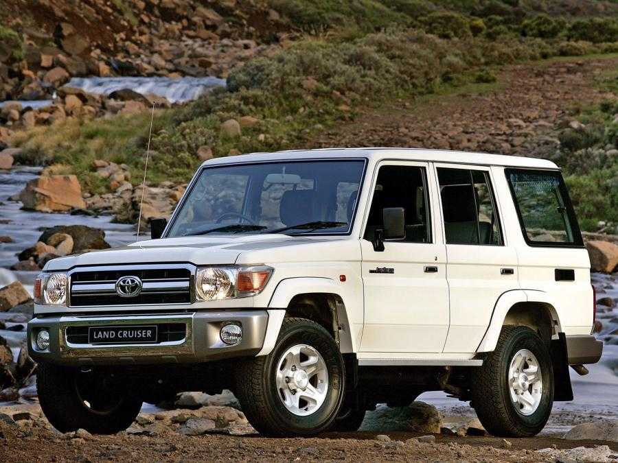 Предохранители и реле land cruiser prado 150