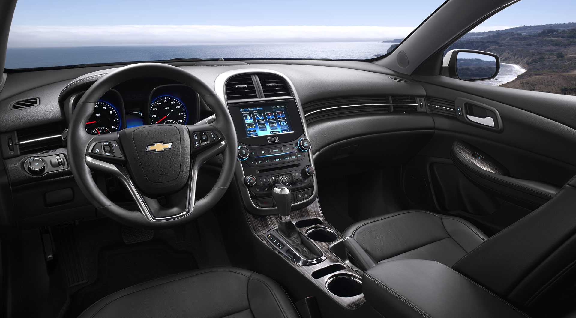 Malibu 2 turbo 2019/2020 facelift 1.5 lt и 2.0 ltz