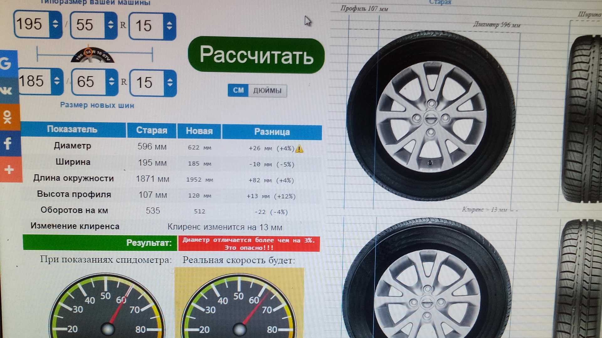 Диски r13