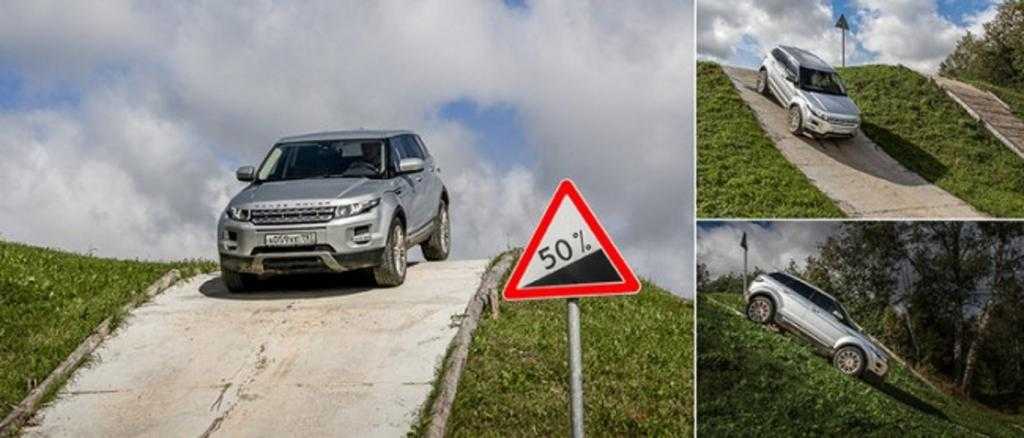 Простой способ трогаться в горку на "механике" и не заглохнуть