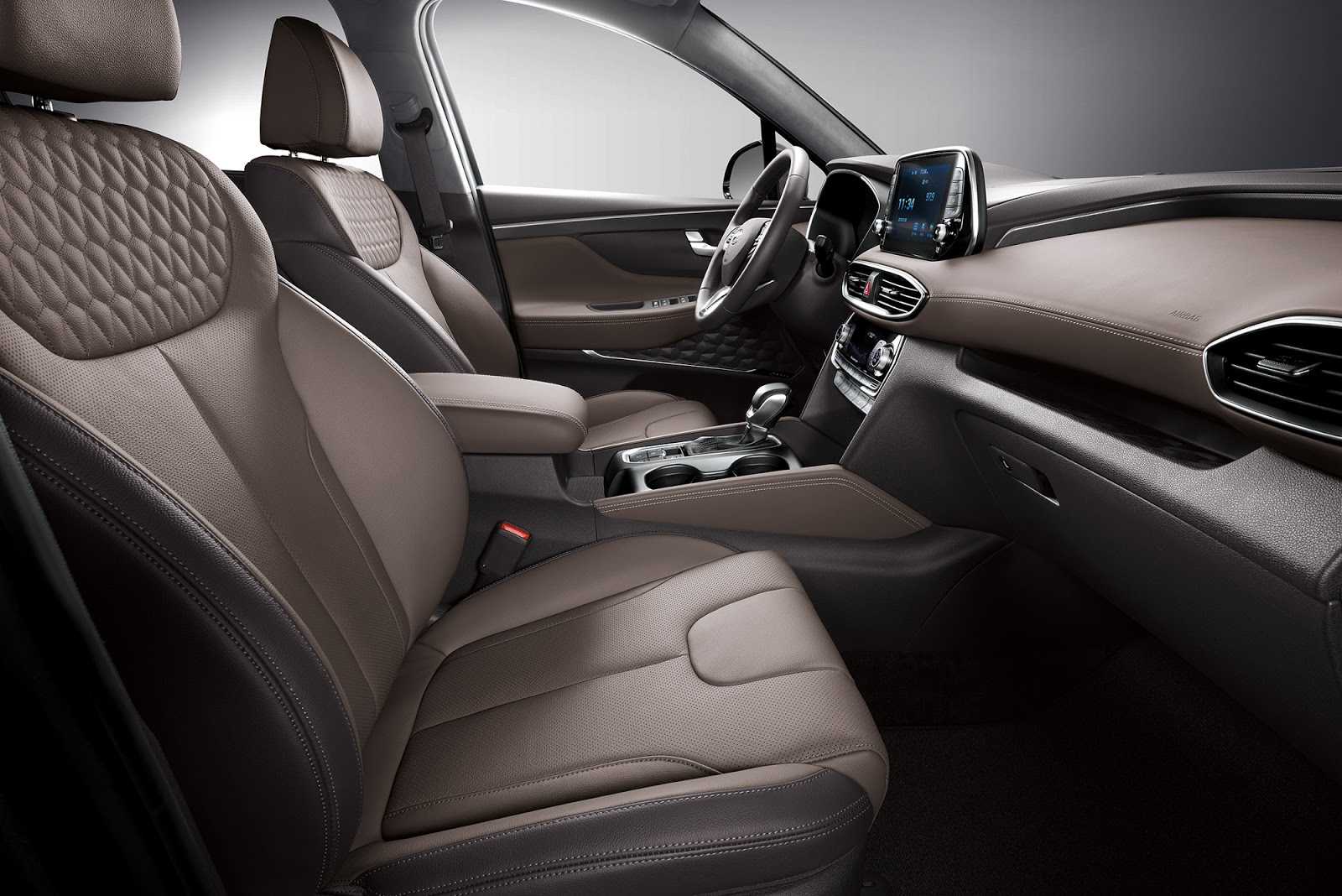 Обновленный hyundai santa fe 2014-2015, что принесло обновление