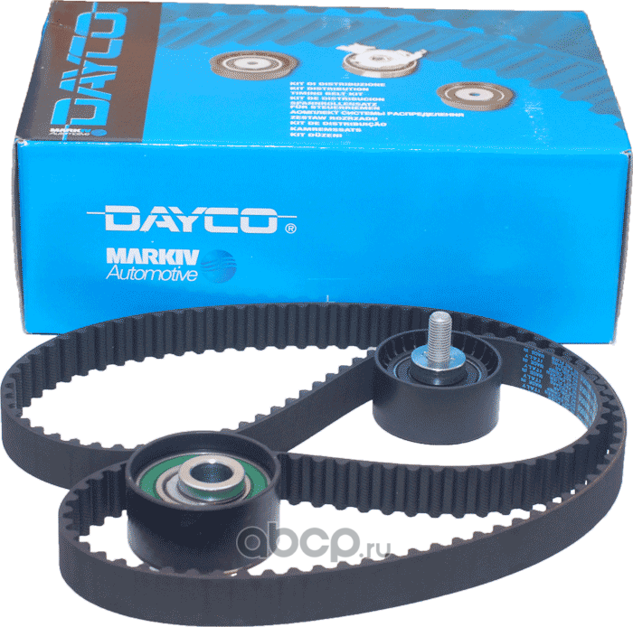 Грм dayco как отличить подделку ремня от оригинала
