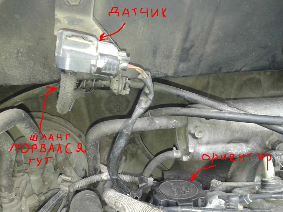 Машина дергается на газу