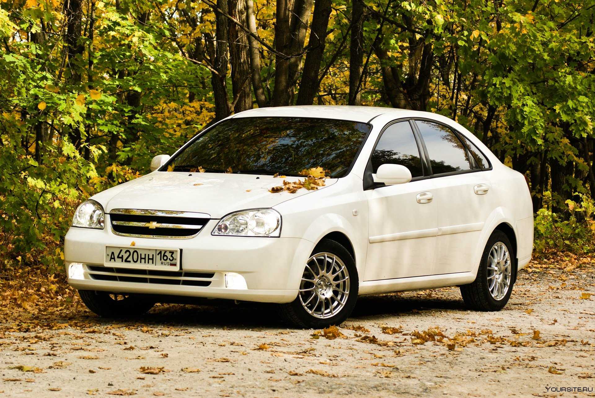 Chevrolet lacetti - стойкий воин