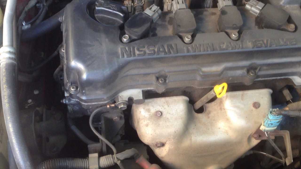 Nissan primera 2.0 / ниссан примера, 4дв седан, 140 л.с, 1акпп, 2002 - 2004 - двигатель не заводится