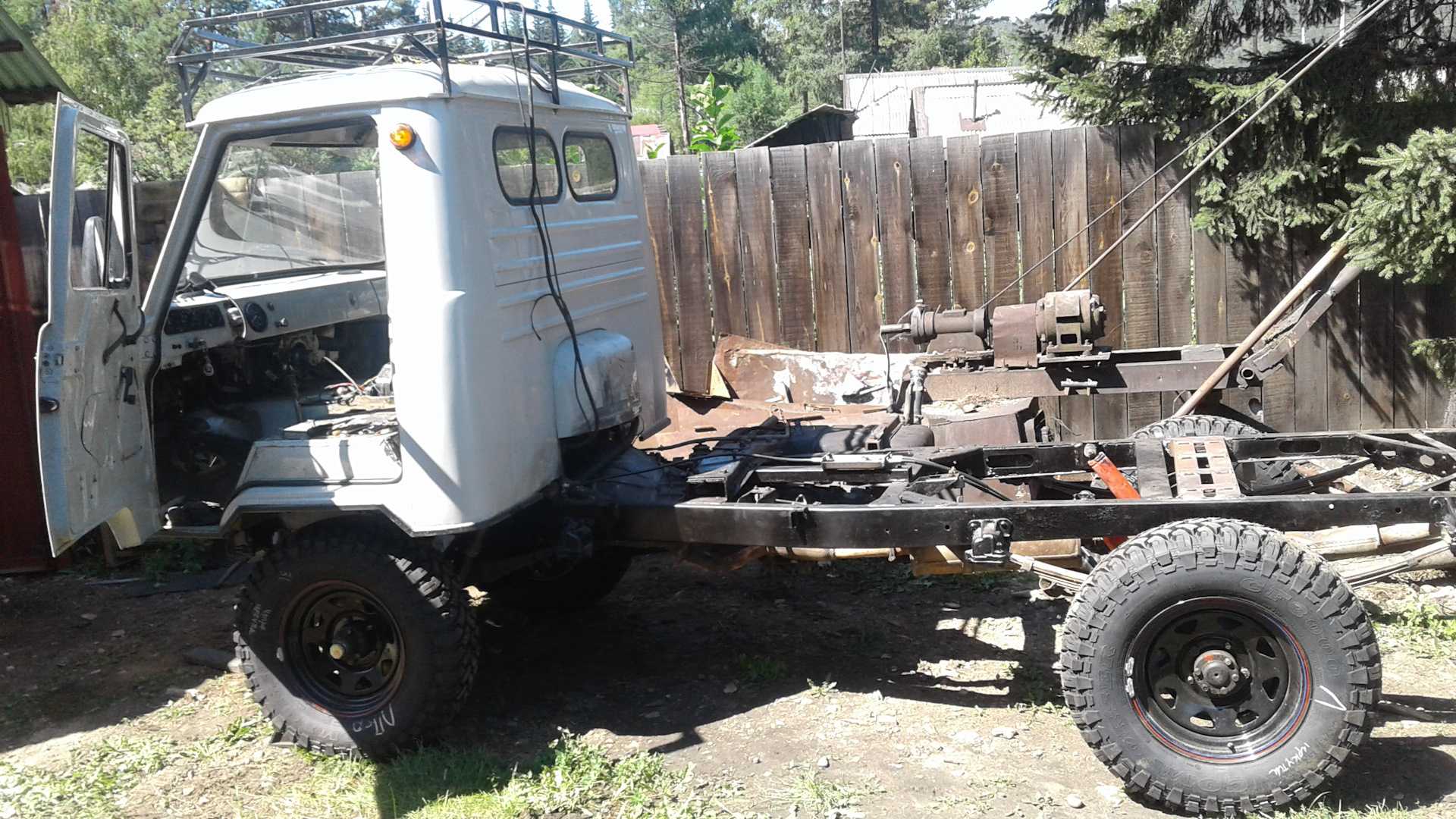 Машины         уаз             3303         уаз 3303 головастик     уаз 3303 головастик