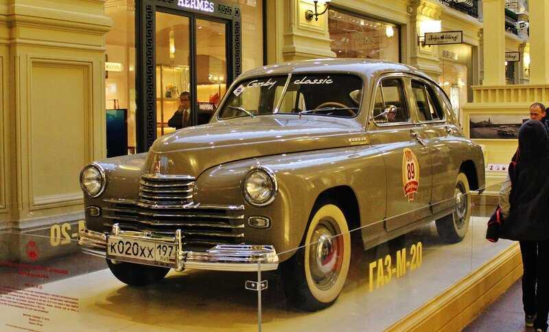 Авто победа тюнинг фото