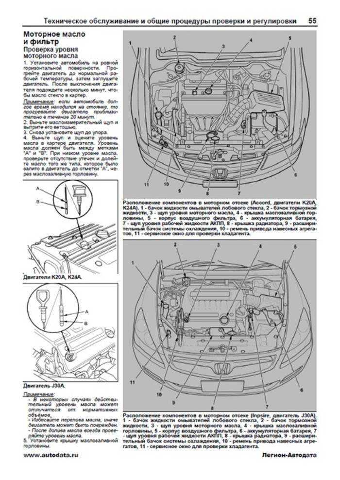 Руководство honda accord (2008)