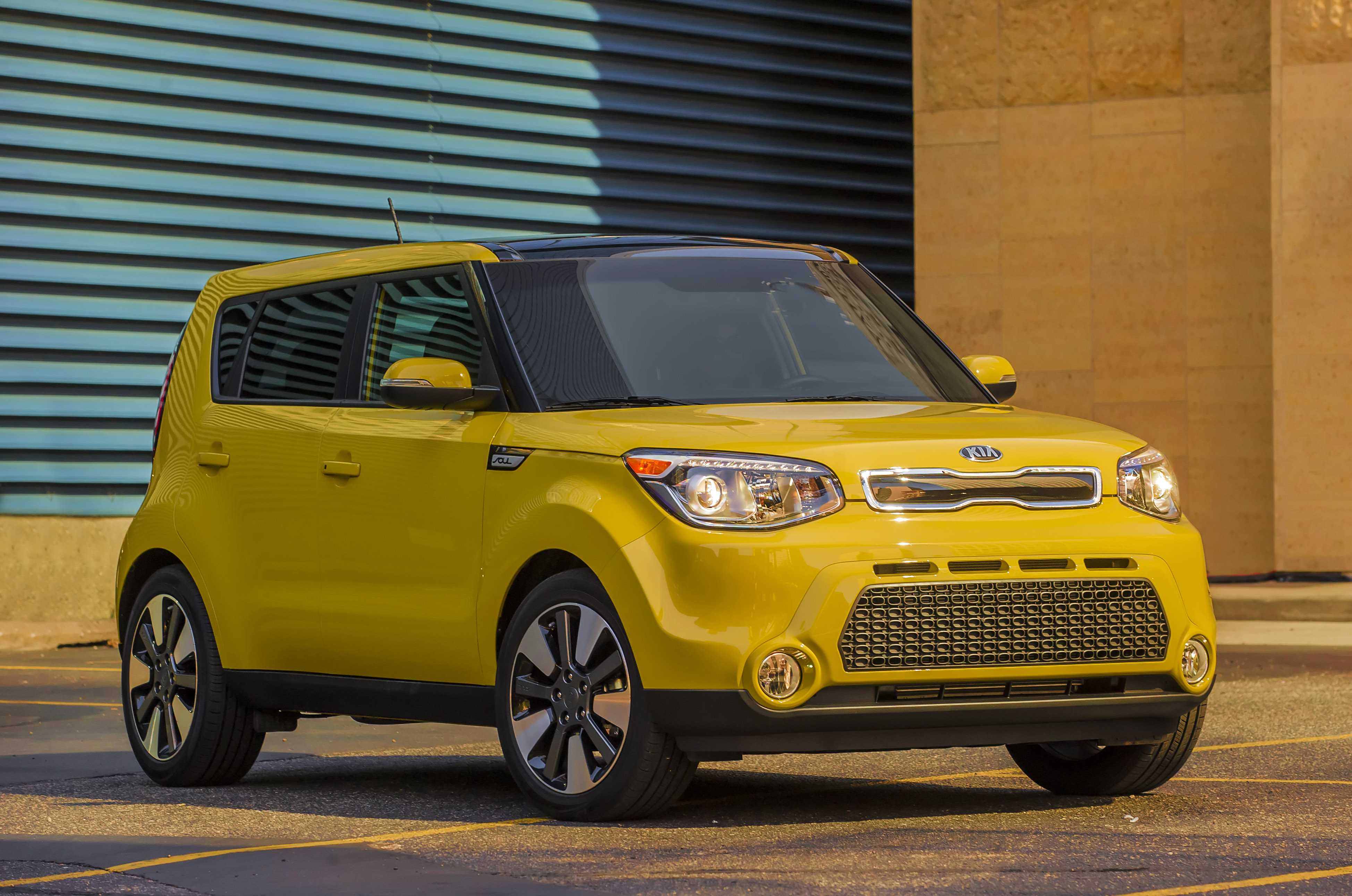 Kia soul 2019: что нового?