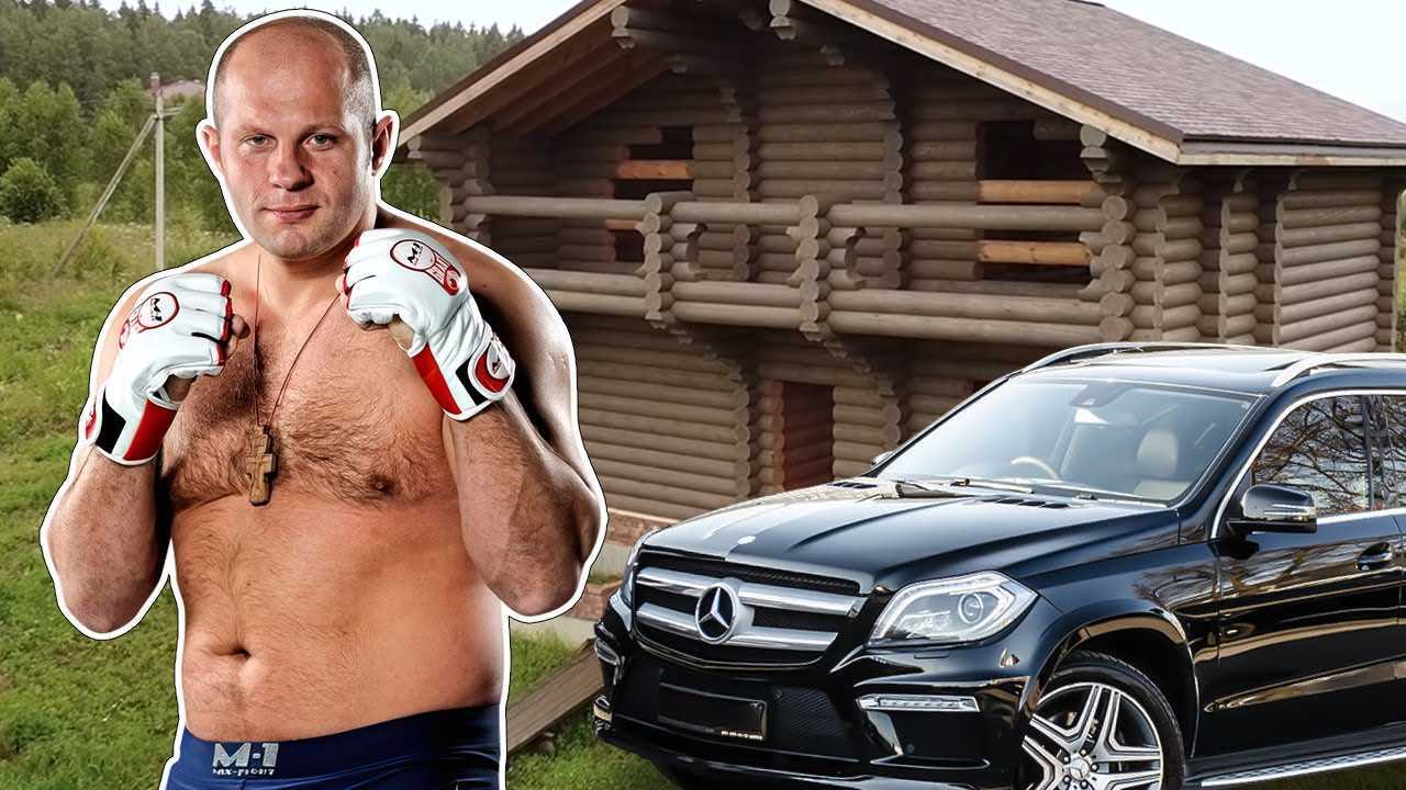 Федор емельяненко: биография, бои - победы и поражения, сколько заработал за карьеру - world web war