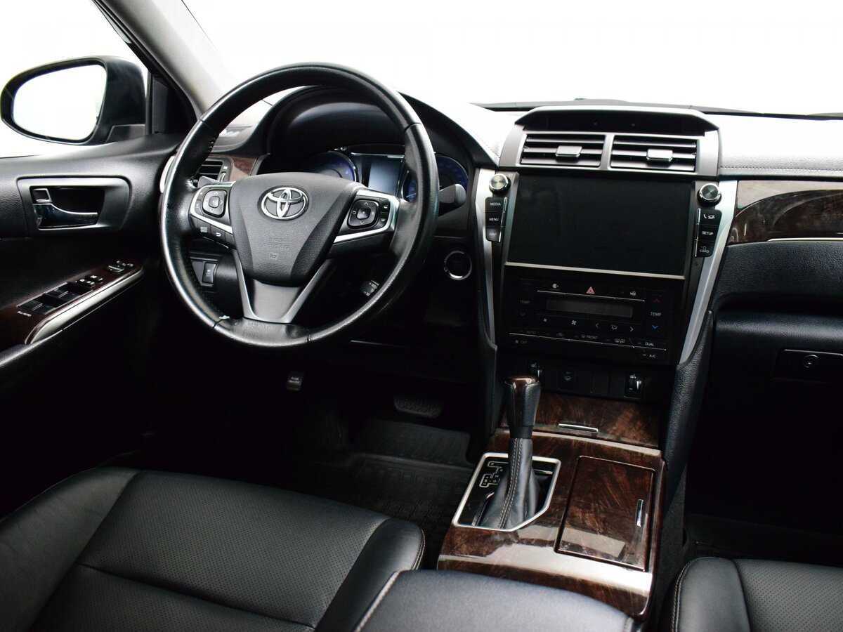 Toyota camry v40