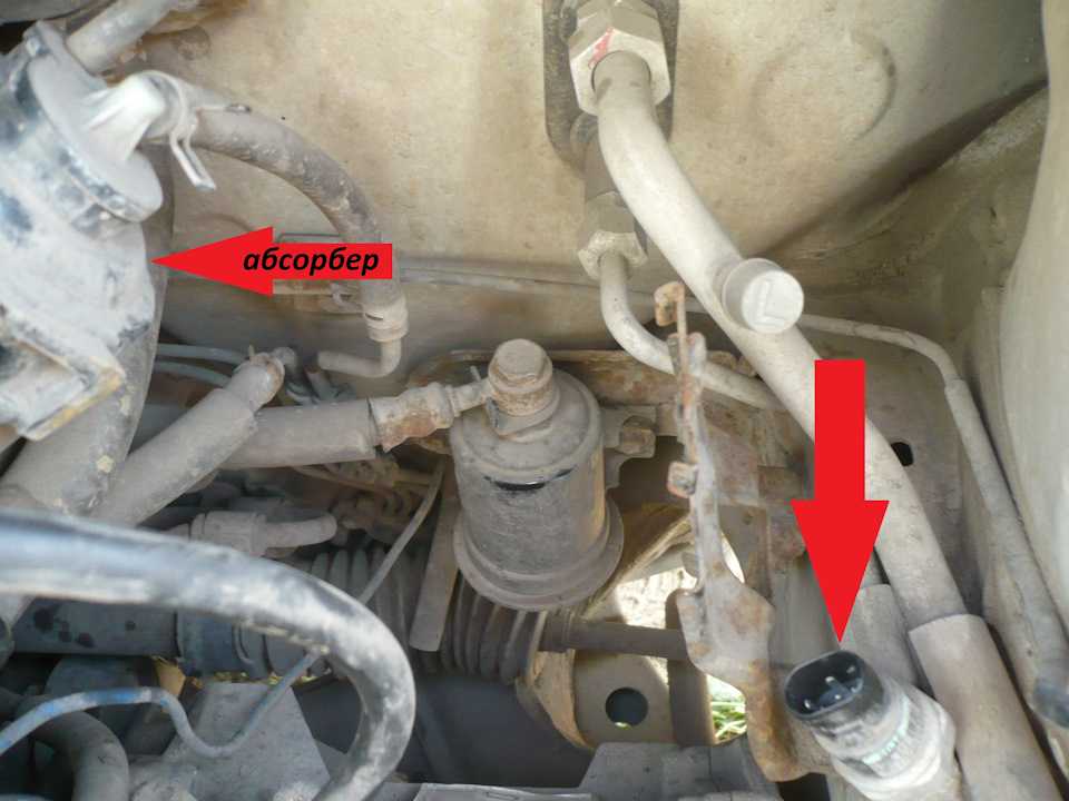Замена топливного фильтра toyota corolla 120 и 150 — автонастрой