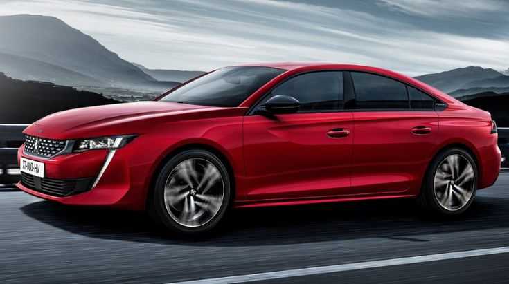 Peugeot 508 - википедия