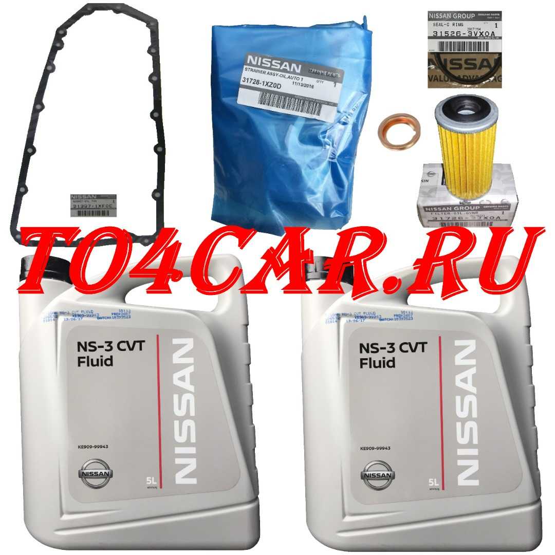 Ресурс и срок службы вариатора nissan x-trail