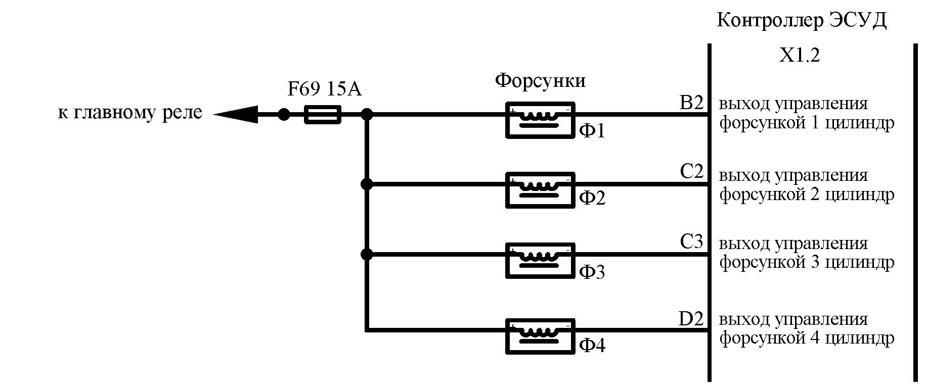 Решение проблемы кода неисправности p0136: расшифровка, причины, сброс