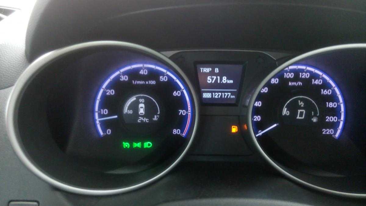 Hyundai ix35: 4 достоинства, 2 недостатка и все эксплуатационные болячки