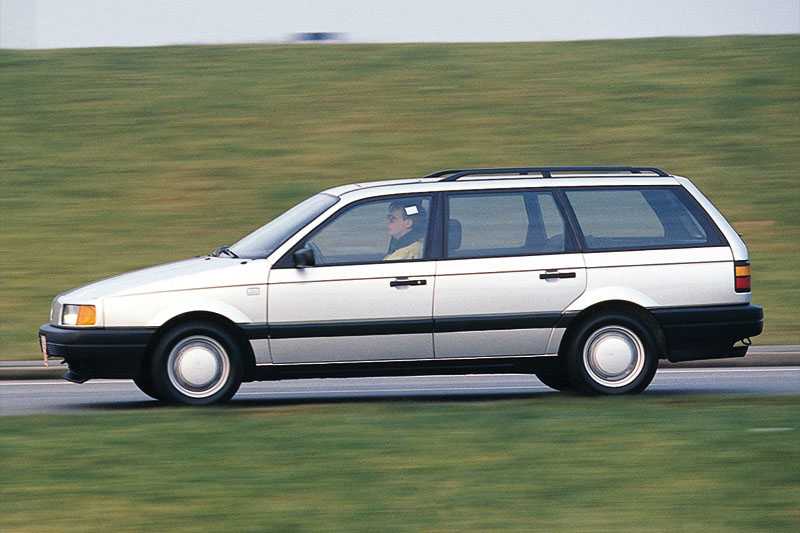 Volkswagen passat b3