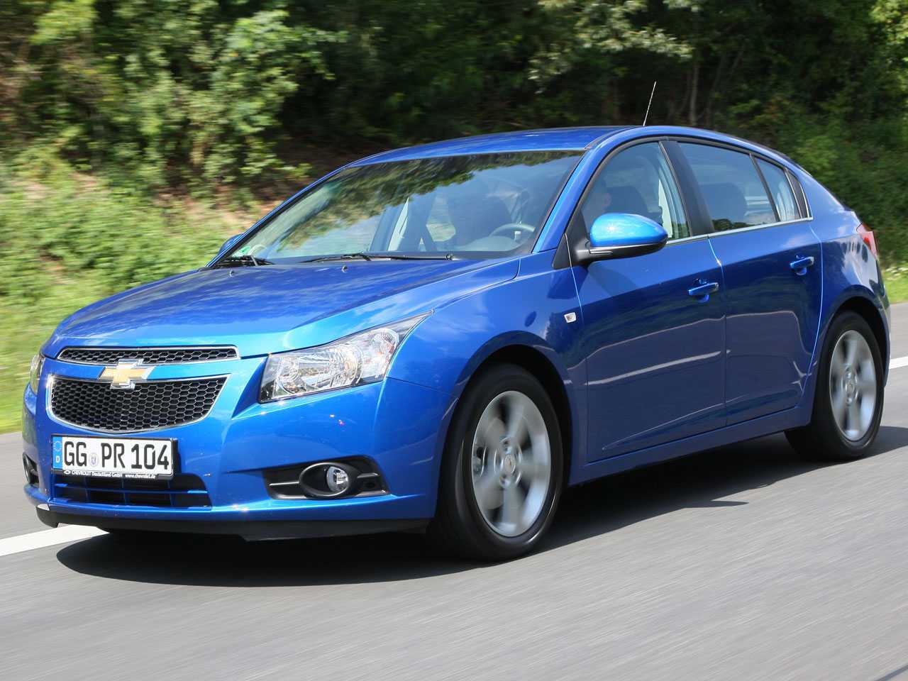 Chevrolet lacetti