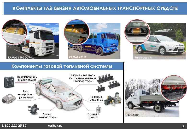 Перевод транспорта с бензина на газ – как оформить и насколько это выгодно? рассказывают эксперты
