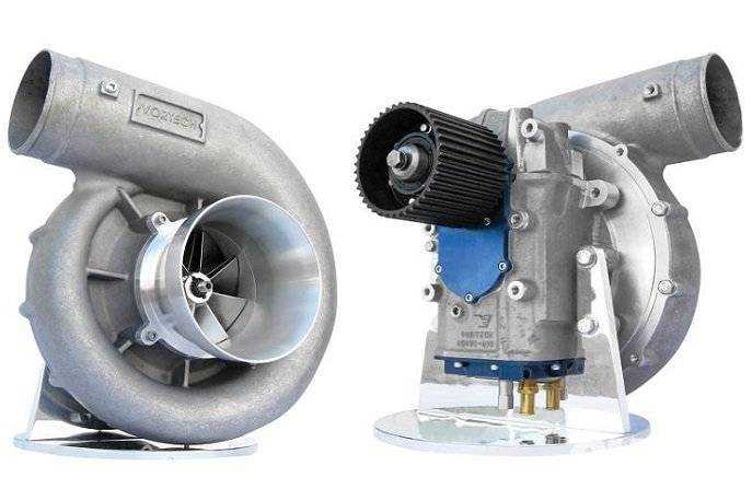 Что лучше компрессор или турбина, в чем их отличие и разница, какой агрегат лучше выбрать