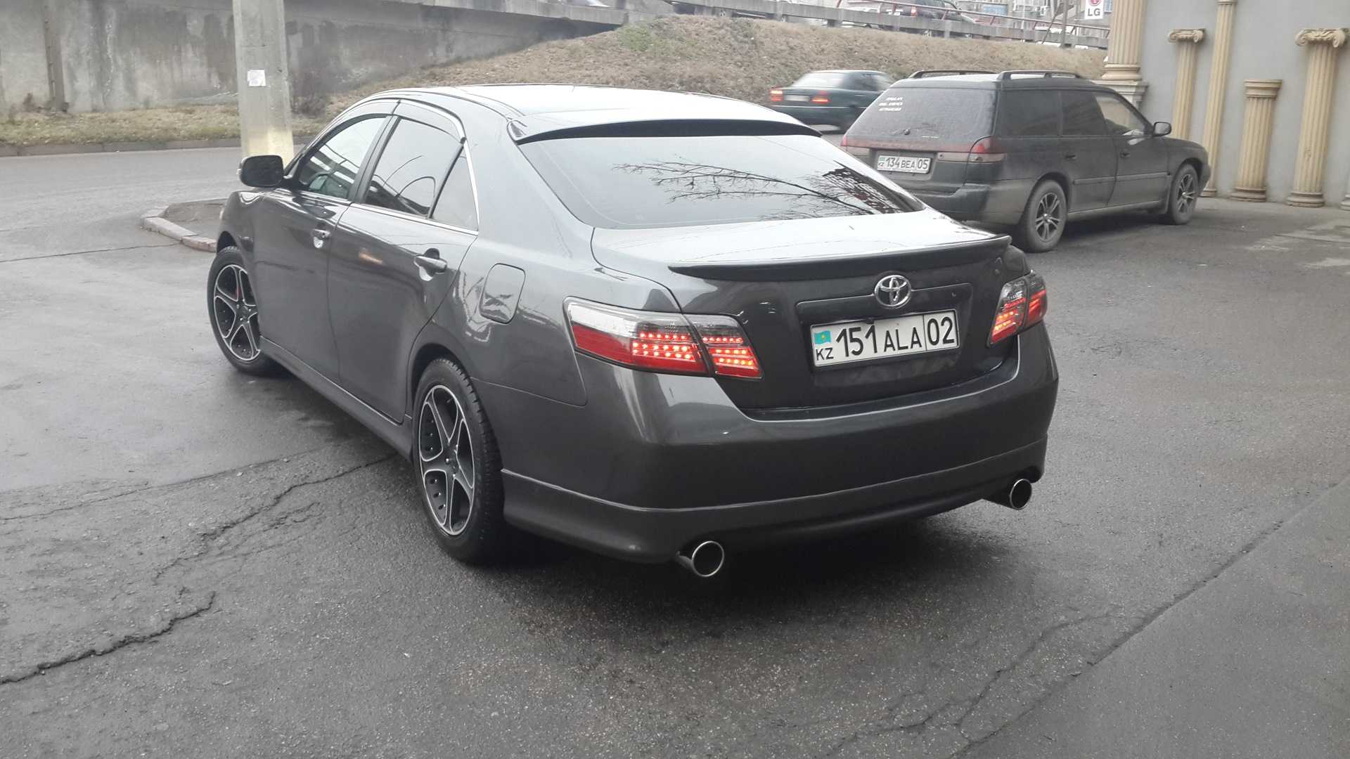 Основные недостатки тойота камри с пробегом (toyota camry xv40)