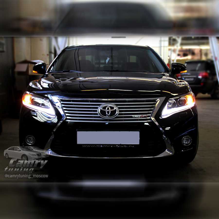 Toyota camry темно серый металлик. цветовая гамма тойота камри. внутреннее ходовое оснащение