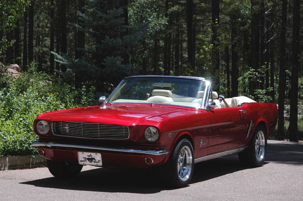 Ford mustang (1-е поколение: 1964-1973) | история автомобилей | дзен