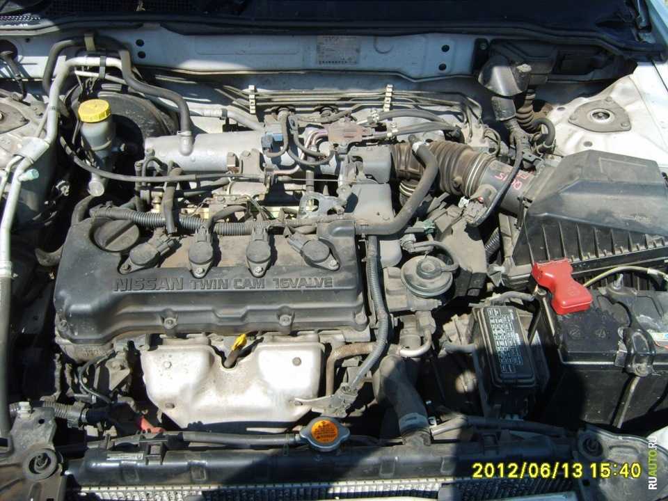 Не заводится nissan sunny