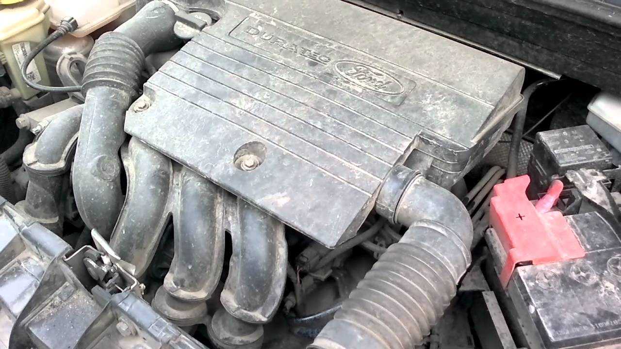 Стартер ford fusion